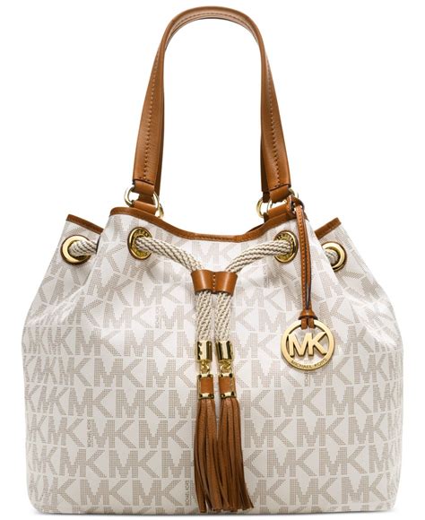 michael kors totes at macys|Michael Kors Tote bag sale.